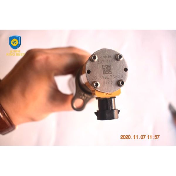 387-9433 Excavator Engine Parts E330D C9 Nozzle Assembly