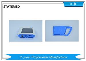 China M Mode Portable Veterinary Ultrasound Machine Probe Automatic Identification factory