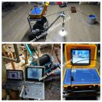 500m Depth Deep Borehole Well Underwater Inspection Camera