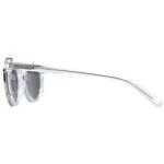 Fashionable Lifestyle Sunglasses Acetete Material Frame Clip On Style
