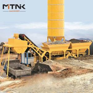 China YWCB300 Mobile Stabilized Soil Mixing Plant factory