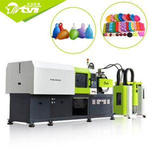 Horizontal Liquid Silicone Injection Molding Machine , Silicone Menstrual Cup