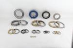 51112 Thrust Ball Bearing 60x85x17mm 0.29kg For Machinery