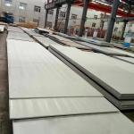PVD Hairline Stainless Steel Sheet Plate 301 310S 316L 5.0mm