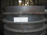 HRC56 Hardness Wear Resistant Casting Ni Hard GB/T 8263-1999 Standard