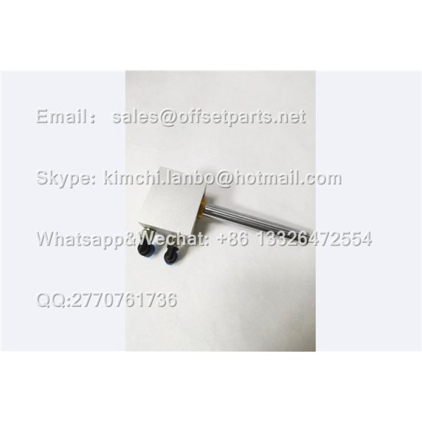00.580.3707 Short Stroke Pneumatic Air Cylinder SA-21035 PM 74 Offset Printing Machine Replacement