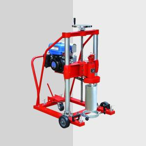 China Concrete / Asphalt Samples Gasoline Drilling Machine 800-1200r/Min 700mm factory