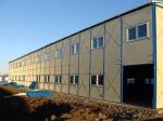 modern labour camp prefab 2 storey prefab labor house