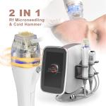Customized Fractional Face Lift Professional Rf Microneedling China Beauty