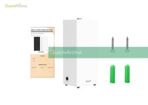 China Quiet Working Scent Air Machine Diffuse Signature Fragrance For Homes DC12V 5W factory