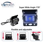 1080P AHD IP68 Car Surveillance Camera IR Night Vision Vehicle Camera for Bus