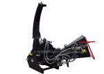 95kgs Weight Flywheel 4 Inch Wood Chipper With Shear Bolt PTO Shaft