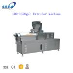 Corn Flakes Manufacturing Plant And Breakfast Cereal Extruder Machine