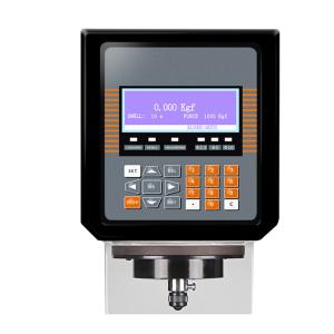China High Precision Digital Display Micro Vickers Hardness Tester Machine Steel factory
