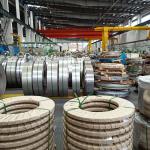 ASTM AISI Stainless Steel Strip SS309S 310S B/A Finished Cold Rolled For Bolts