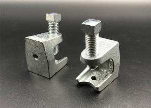 China Malleable Iron Custom Size 1/4'' 3/8'' Beam Clamps factory
