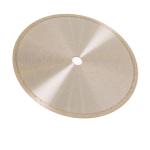 10" 12" Continuous Rim Diamond Blade 300mm Porcelain Tiles Cutting
