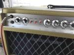 Grand Amplifier D-Style Pedals SSS100 Steel String Singer with FET GAIN, VOLUME,
