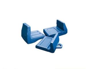 China Heavy Duty Excavator Bucket Heel Shrouds Corner Wear Shoe For VOLVO EC460 factory