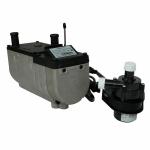 JP 24V DC 5kW New Diesel Engine Water Parking Heater with 12V Voltage