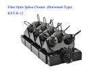 Waterproof 12 Core ODVA IP68 Fiber Optic Closure