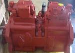 Hyundai R480 Excavator High Pressure Piston Pump Kawasaki pump K5V200DTH-9C1M