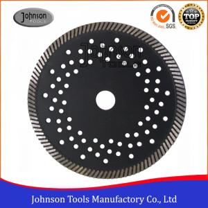 China 180mm Diamond Concrete Saw Blades For Cutting Various Concrete factory