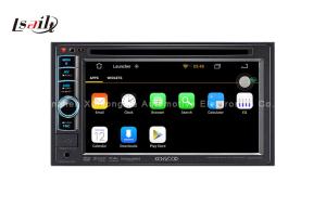 China Kenwood Car Android GPS Navigation Box with Multimedia Player factory