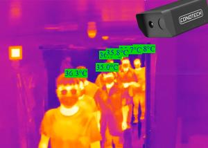 China Quarantine Infrared Thermal Imaging factory