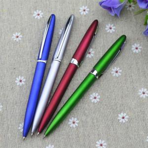 China China Wholesale Hotel Promotional Pen Customized Classical Ball Point Pen，hotel pen factory
