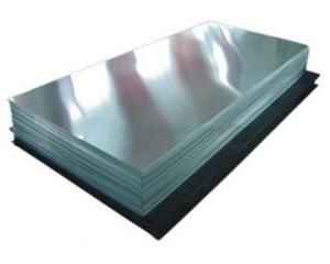 China 4032 6061 6083 6063 5mm Thick Aluminum Sheet Plate factory