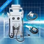 Double screens SHR hair removal machine YAG laser machine , skin rejuvenation