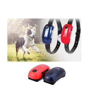 China IP66 waterproof anti-lost GSM GPS dog collar cute pet GPS tracker rechargeable Google Map Safe Locator Real Time GPS factory