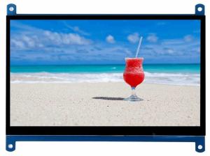 China Banana Pi HDMI 1024×600 7 Inch IPS Display With USB Interface factory