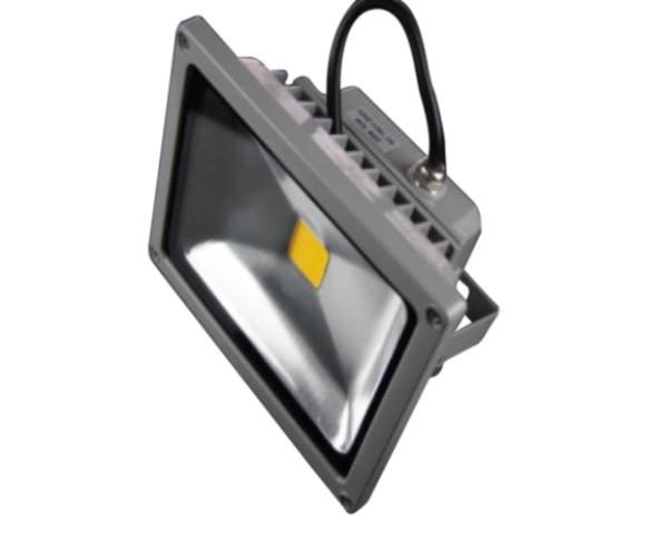 Eco Friendly 50 / 60HZ Epistar High Power Led Flood Light Fixtures 20WA for