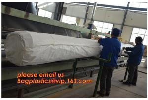 China 0.75mm Geomembrane for Irrigation Water storage Pond, 00:10 Impervious membrane composite geomembrane pond ,1.5mm HDPE factory