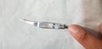 CE Certificated Die Casting Parts Electroplated Zinc Alloy Medical Instruments