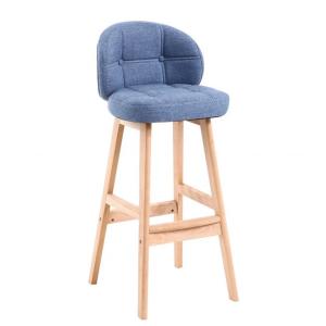 China Supply Living Room Bar Chairs/Stools for Kitchen Customized Practical Professional Functionality factory