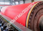 Vacuum Press Roll 150m/Min Paper Making Machine Parts