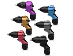 China Powerful Rotary Pen Tattoo Machine Aluminium Alloy With 8 Wrap Coil factory