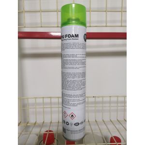 Straw Nozzle 750ml MDI B3 PU Foam Spray One Component