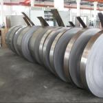 GB EN 316L Stainless Steel Strips Bands Corrision Resistance Cold Rolled