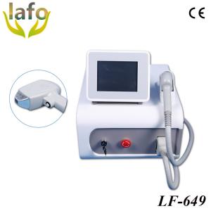 China Portable CE approved 808nm laser medical machine diode hair removal laser machine price factory