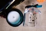 Decorative Candle Holders Bell Cloche Cover Exquisite Shape Clear White Color
