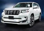Modellista Style Protection Auto Body Kits for Toyota All New Prado 2018 FJ150
