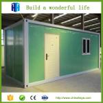2017 wholesale 20ft 40ft container building and working container rooms design