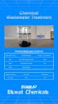 55295-98-2 Water Decoloring Agent For Chemical Wasetewater Treatment