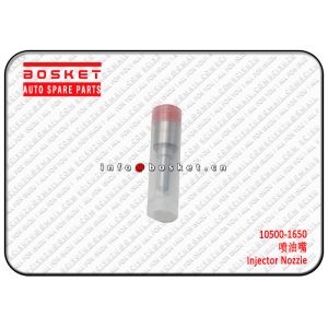 China Injector Nozzle 4FE1 105001650 9432610007 Isuzu Engine Parts on sale