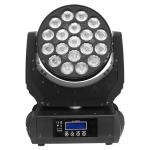 19pcs 12W LED Moving head light