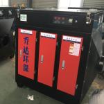 UV Ultraviolet Photocatalyst Exhaust Deodorizer Customized Capacity